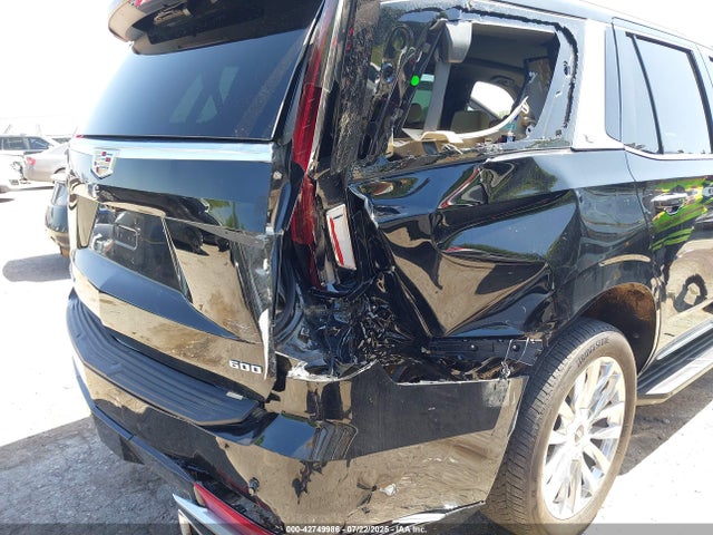 42749986 :رقم المزاد ، 1GYS4BKL8RR415134 vin ، 2024 Cadillac Escalade 4wd Premium Luxury مزاد بيع