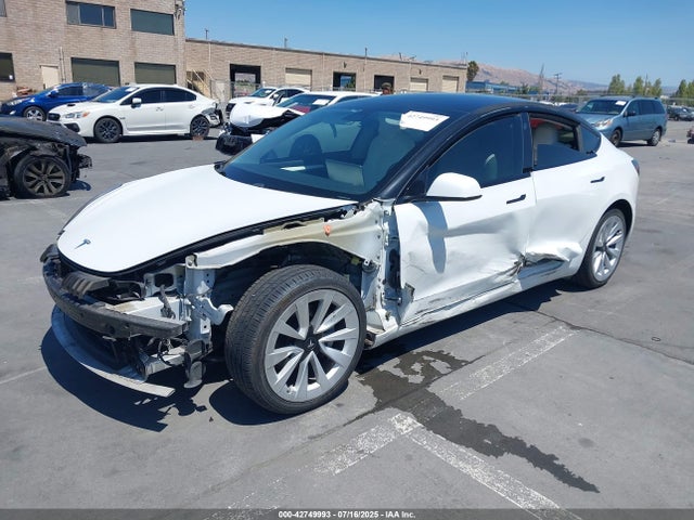 2021 TESLA MODEL 3 5YJ3E1EA6MF995204 Photo 1