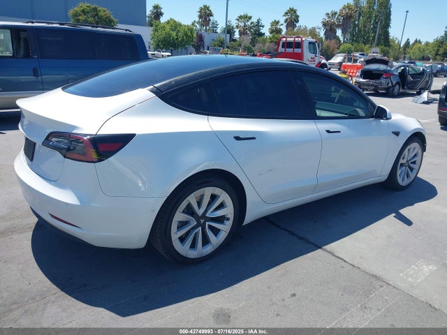 2021 TESLA MODEL 3 5YJ3E1EA6MF995204 Photo 3