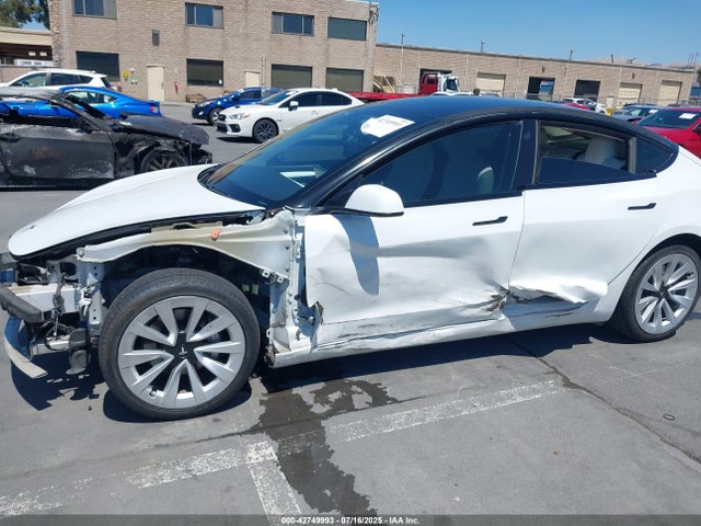 2021 TESLA MODEL 3 5YJ3E1EA6MF995204 Photo 5