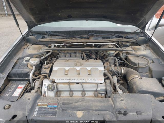 1998 CADILLAC DEVILLE 1G6KD54Y7WU718269 Photo 9