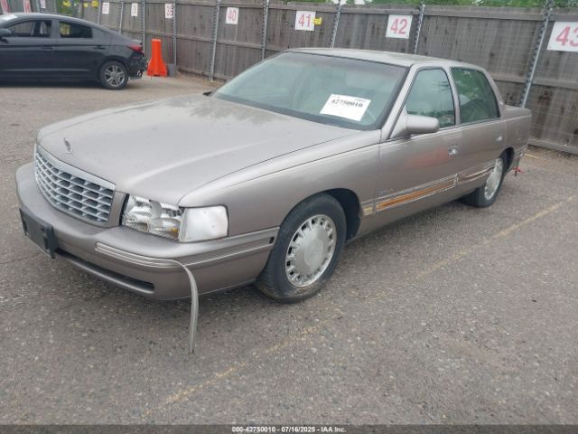 1998 CADILLAC DEVILLE 1G6KD54Y7WU718269 Photo 1