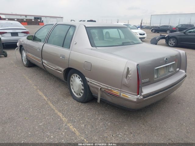1998 CADILLAC DEVILLE 1G6KD54Y7WU718269 Photo 2