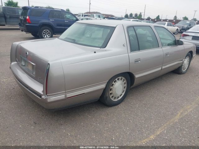 1998 CADILLAC DEVILLE 1G6KD54Y7WU718269 Photo 3