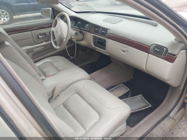 1998 CADILLAC DEVILLE 1G6KD54Y7WU718269 Photo 4