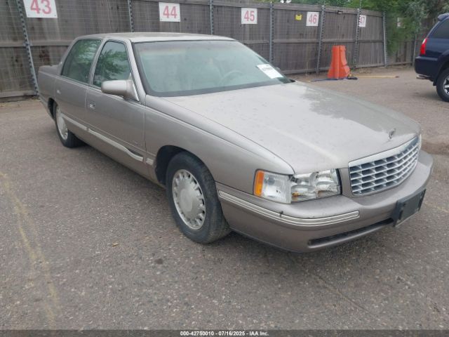 1998 CADILLAC DEVILLE 1G6KD54Y7WU718269 Photo 5