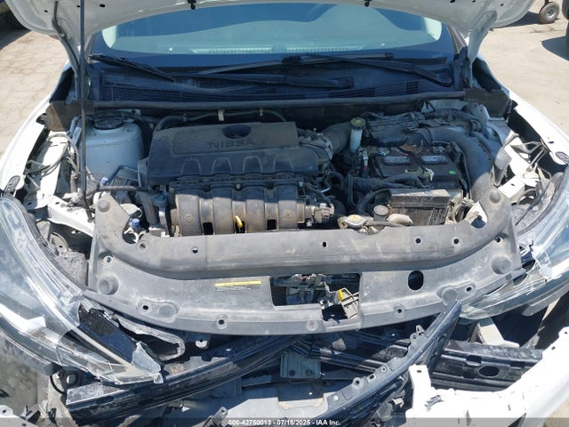 3N1AB7AP5KL614313 Nissan 2019