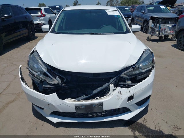 3N1AB7AP5KL614313 Nissan 2019