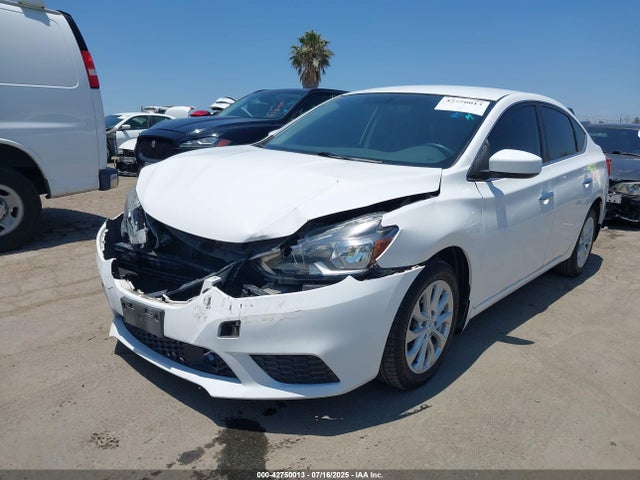 3N1AB7AP5KL614313 Nissan 2019