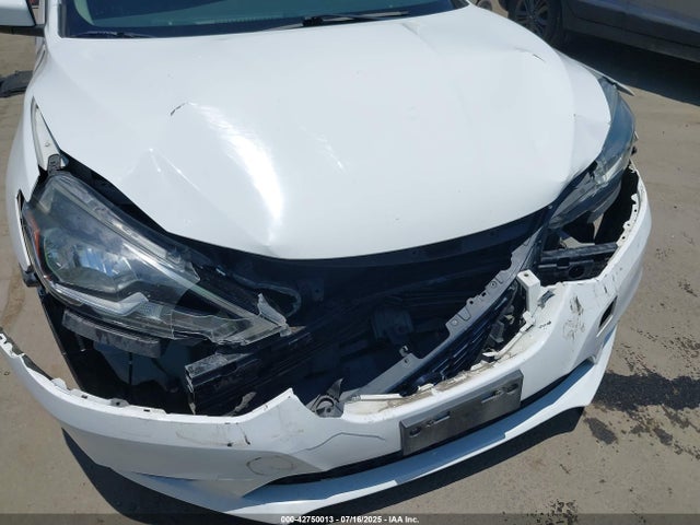 3N1AB7AP5KL614313 Nissan 2019