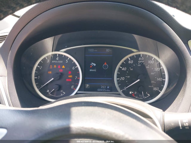 3N1AB7AP5KL614313 Nissan 2019