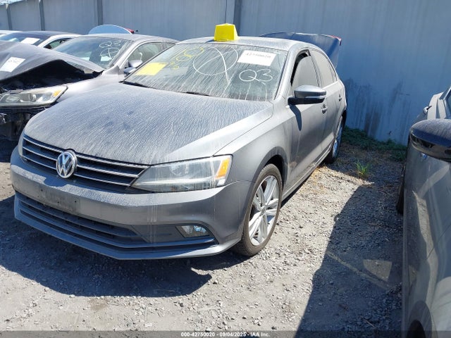 3VWLA7AJ6FM340671 Volkswagen Jetta