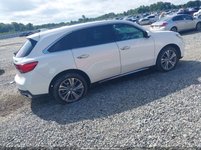 2018 ACURA MDX 5J8YD3H73JL008282 Photo 3