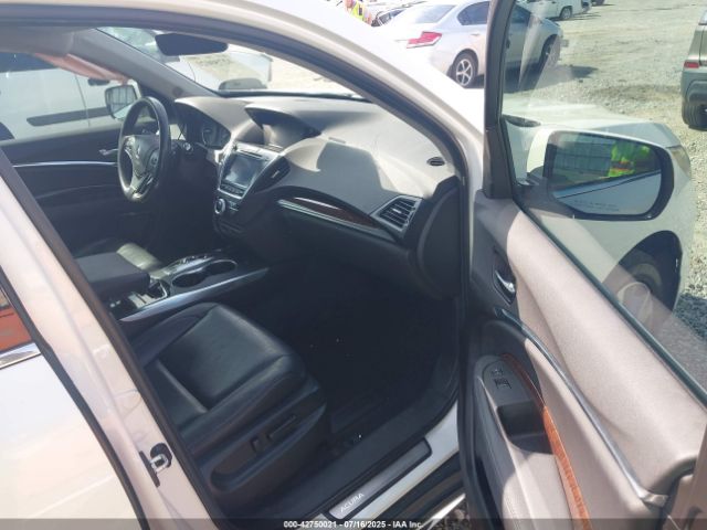 2018 ACURA MDX 5J8YD3H73JL008282 Photo 4