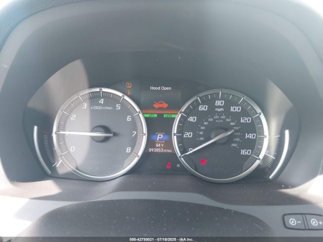2018 ACURA MDX 5J8YD3H73JL008282 Photo 6