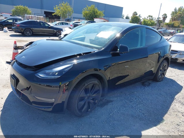 Tesla 2025 2025 7SAYGDEE2SF288086 Image 2