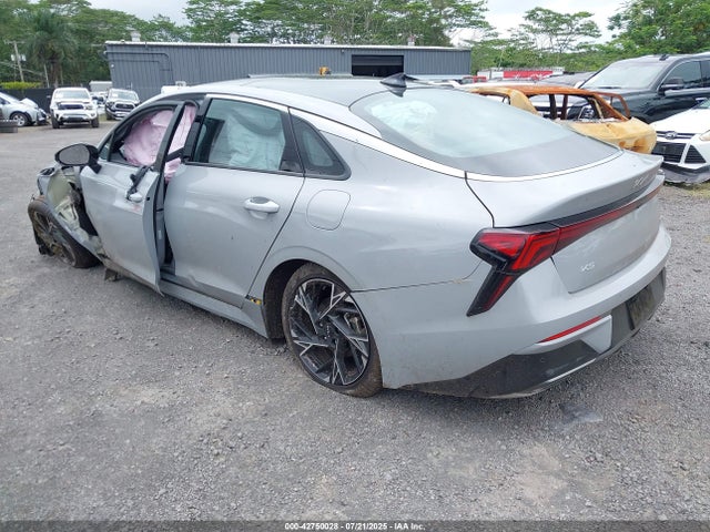 KNAG64J74S5317850 KIA gdi theta iii