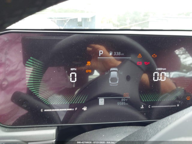 KNAG64J74S5317850 KIA gdi theta iii
