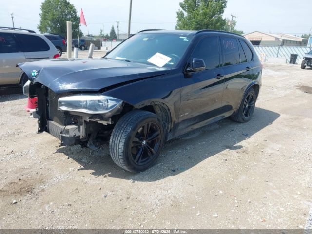 2014 BMW X5 5UXKR0C50E0H18792 Photo 1