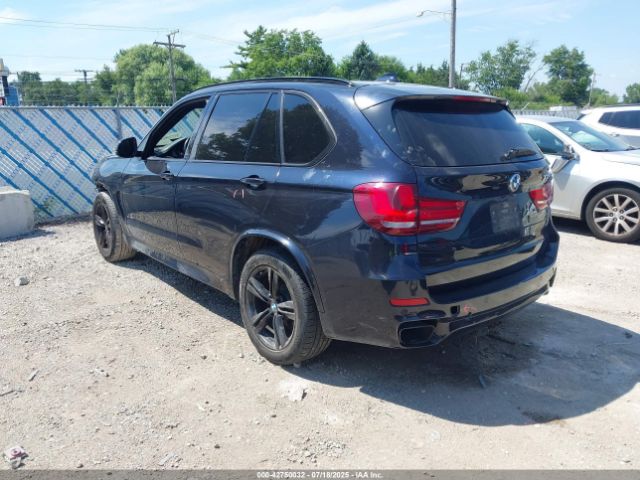 2014 BMW X5 5UXKR0C50E0H18792 Photo 2