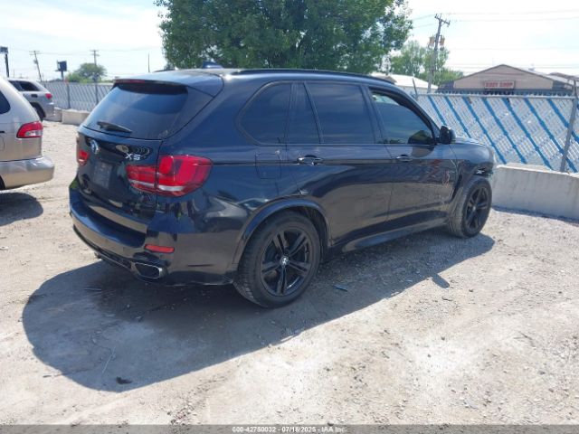 2014 BMW X5 5UXKR0C50E0H18792 Photo 3
