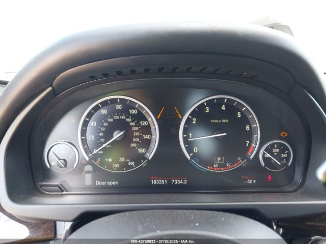 2014 BMW X5 5UXKR0C50E0H18792 Photo 6