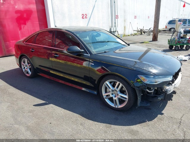 2017 AUDI A6 WAUF8AFC4HN066461 Photo 0