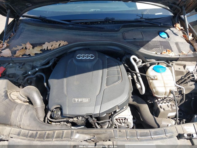 2017 AUDI A6 WAUF8AFC4HN066461 Photo 9