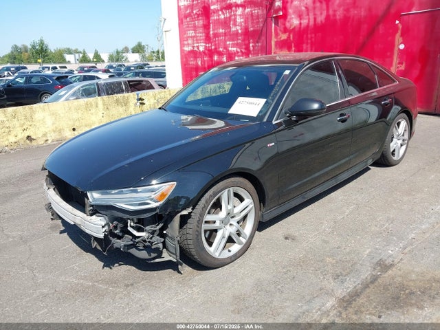 2017 AUDI A6 WAUF8AFC4HN066461 Photo 1