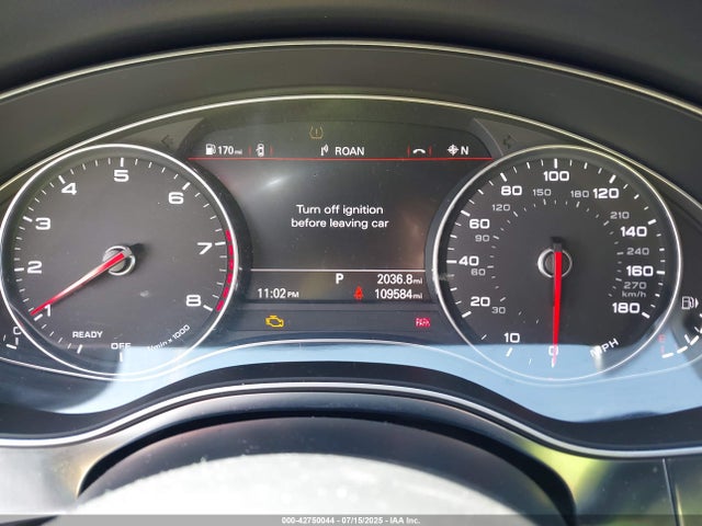 2017 AUDI A6 WAUF8AFC4HN066461 Photo 6