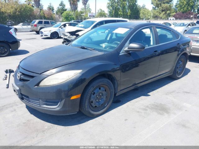 2010 MAZDA MAZDA6 1YVHZ8BH0A5M45685 Photo 1