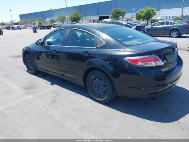 2010 MAZDA MAZDA6 1YVHZ8BH0A5M45685 Photo 2