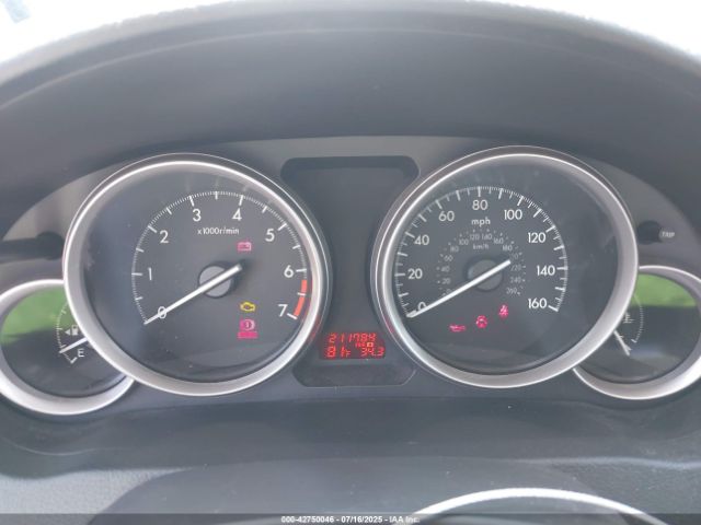 2010 MAZDA MAZDA6 1YVHZ8BH0A5M45685 Photo 6