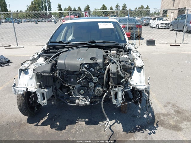 Lexus 4gr-fse 2014 JTHBF1D2XE5029233 Image 12
