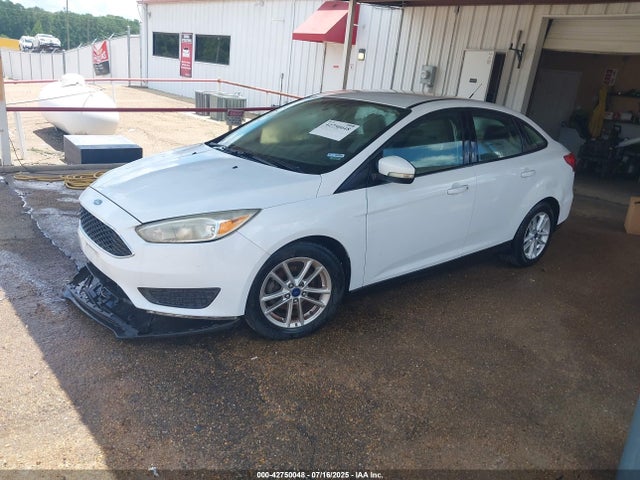 1FADP3F27GL272129 Ford 2016