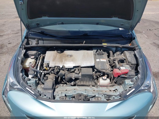 JTDKARFU0G3027258 Toyota 2zr-fxe,1nm