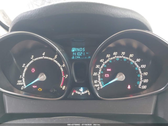 3FADP4BJ3HM138107 Ford 1.6l ti-vct premium fuel