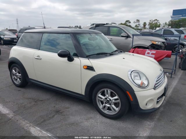 2013 MINI HARDTOP WMWSU3C51DT687156 Photo 0