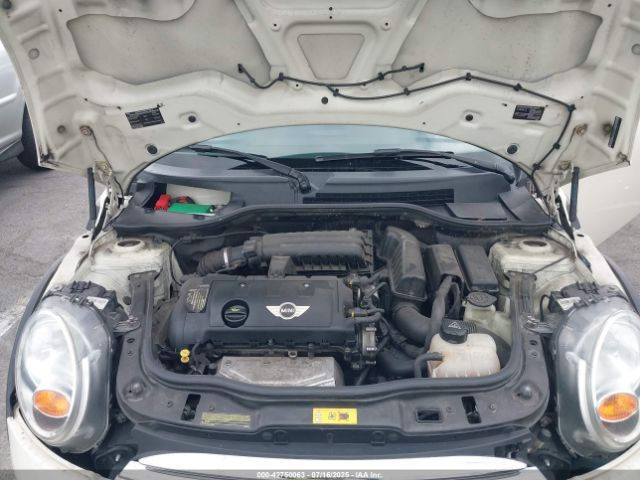 2013 MINI HARDTOP WMWSU3C51DT687156 Photo 9
