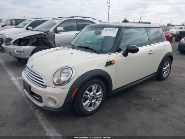 2013 MINI HARDTOP WMWSU3C51DT687156 Photo 1