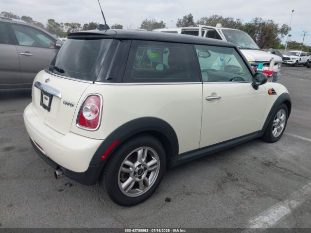 2013 MINI HARDTOP WMWSU3C51DT687156 Photo 3