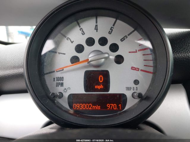 2013 MINI HARDTOP WMWSU3C51DT687156 Photo 6