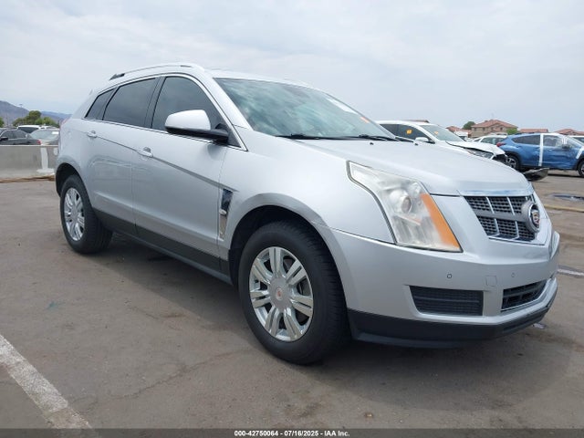 2012 CADILLAC SRX 3GYFNAE31CS503824 Photo 0