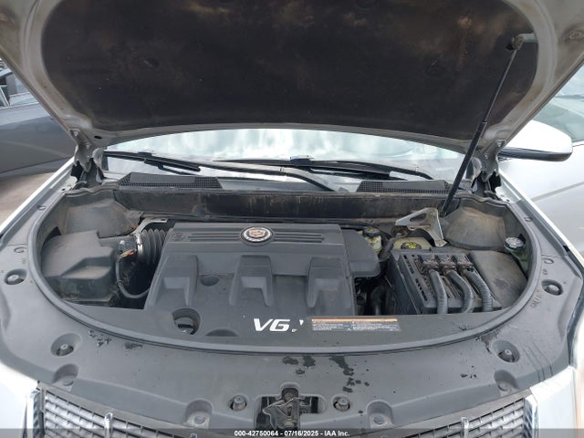 2012 CADILLAC SRX 3GYFNAE31CS503824 Photo 9