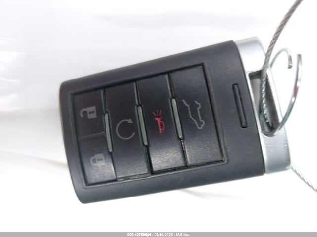 2012 CADILLAC SRX 3GYFNAE31CS503824 Photo 10