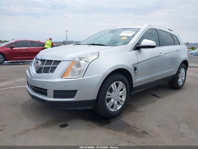 2012 CADILLAC SRX 3GYFNAE31CS503824 Photo 1