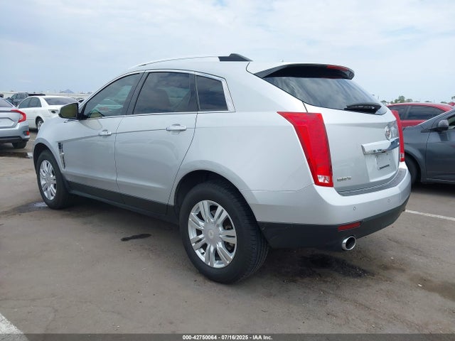 2012 CADILLAC SRX 3GYFNAE31CS503824 Photo 2