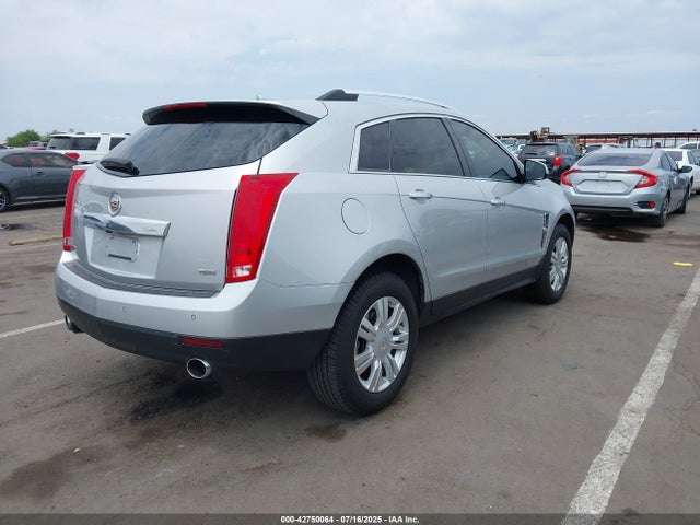 2012 CADILLAC SRX 3GYFNAE31CS503824 Photo 3
