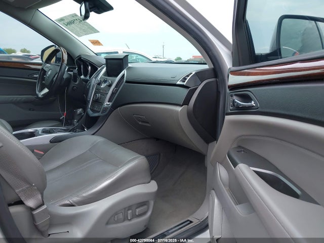 2012 CADILLAC SRX 3GYFNAE31CS503824 Photo 4