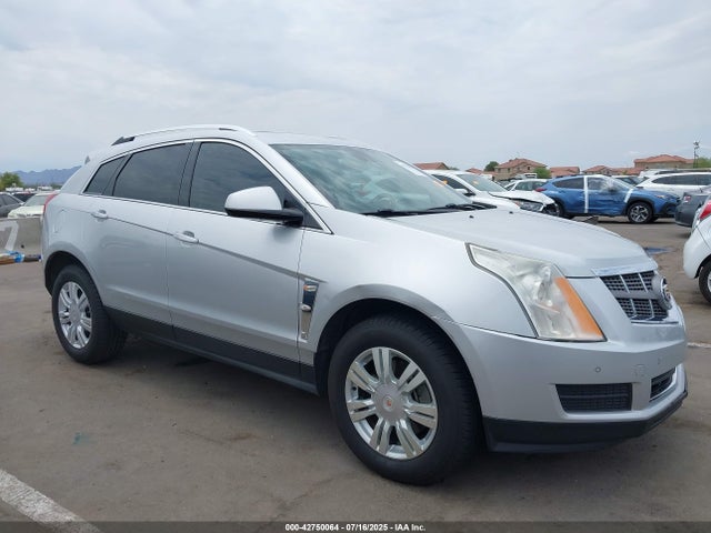 2012 CADILLAC SRX 3GYFNAE31CS503824 Photo 5
